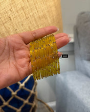 Load image into Gallery viewer, Party COMBO OFFER Full SET 4 Glass + 1 Kashmiri Bangle Combo seta