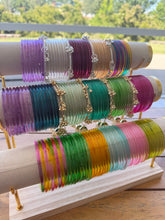 Load image into Gallery viewer, ALL 15 COLORS JELLY BANGLES