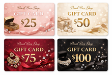 Load image into Gallery viewer, Gift Card By Pencilboxshop