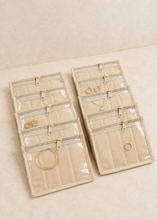 Load image into Gallery viewer, 10 Transparent Detachable Pouches