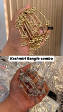 Load image into Gallery viewer, Combo Offer Golden + Silver Kashmiri