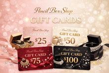 Load image into Gallery viewer, Gift Card By Pencilboxshop