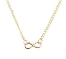 Load image into Gallery viewer, infinite love necklace