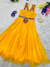 Load image into Gallery viewer, PRE ORDER Navratri Special Anarkai Gown
