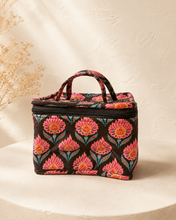 Load image into Gallery viewer, Multicolor Bangle Box 10 Detachable Pouch organizer
