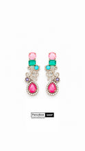 Load image into Gallery viewer, Sabya Candy Color Premium Earrings
