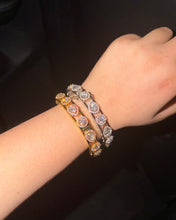 Load image into Gallery viewer, Solitaire Openable Bangle Kada Premium
