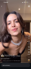 Load image into Gallery viewer, Celebrity Premium Showstopper Mop Layered Necklace set
