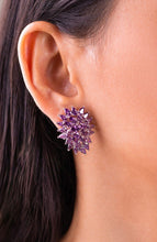Load image into Gallery viewer, Solitaire Star Celebrity Stud Earrings
