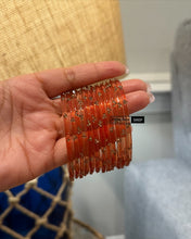 Load image into Gallery viewer, Navratri COMBO OFFER Full SET 4 Glass + 1 Kashmiri  Bangle Combo set

