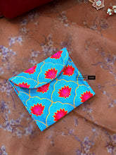 Load image into Gallery viewer, Multipurpose Pouch  PB Jewelry Organizer Style
