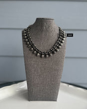 Load image into Gallery viewer, German Silver Solid Hasli chain design 2 Necklace
