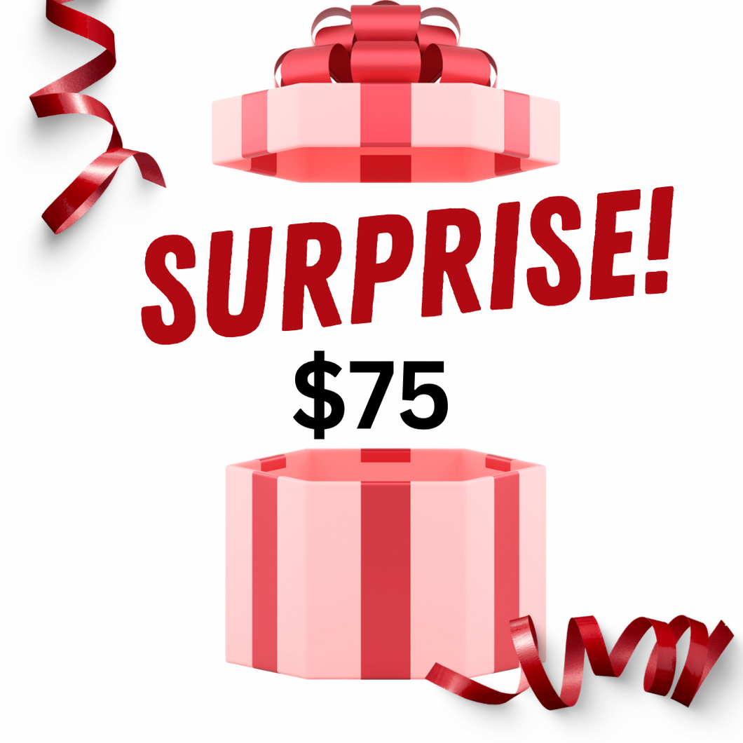 Founder’s choice SURPRISE Box $75