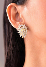 Load image into Gallery viewer, Solitaire Star Celebrity Stud Earrings
