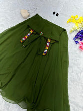 Load image into Gallery viewer, PRE ORDER Navratri Special Anarkai Gown
