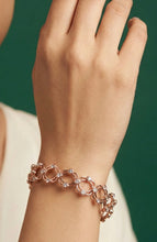 Load image into Gallery viewer, Ring Cum Bracelet Stretchable Bangle
