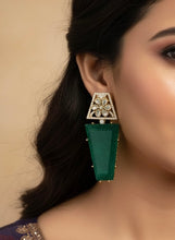 Load image into Gallery viewer, Colors-Doublet Cz Moissanite Premium Earrings
