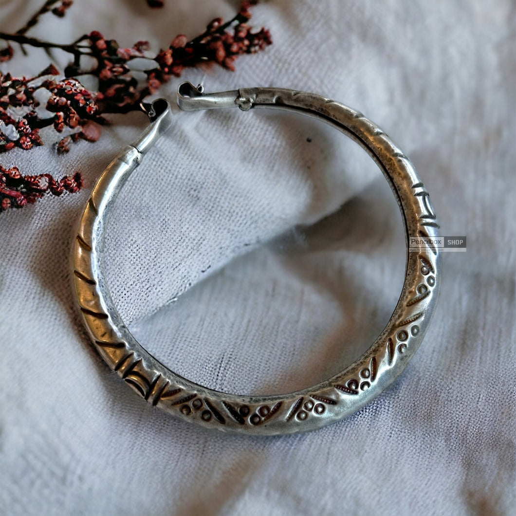 German Silver replica Solid Hasli Necklace