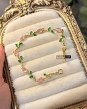 Load image into Gallery viewer, TULIP BRACELETS/ANTI TARNISH/BRACELET

