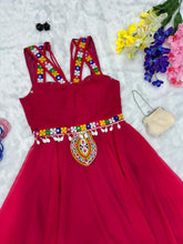 Load image into Gallery viewer, PRE ORDER Navratri Special Anarkai Gown
