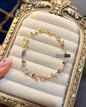 Load image into Gallery viewer, TULIP BRACELETS/ANTI TARNISH/BRACELET
