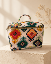 Load image into Gallery viewer, Multicolor Bangle Box 10 Detachable Pouch organizer
