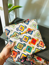 Load image into Gallery viewer, Multicolor PB Jewelry Organizer Bag Style
