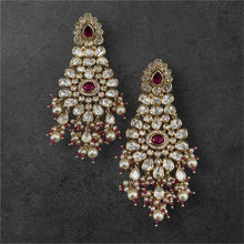 Load image into Gallery viewer, Tayani Premium Drop Dangling Earrings
