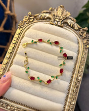 Load image into Gallery viewer, TULIP BRACELETS/ANTI TARNISH/BRACELET
