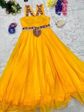 Load image into Gallery viewer, PRE ORDER Navratri Special Anarkai Gown
