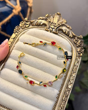 Load image into Gallery viewer, TULIP BRACELETS/ANTI TARNISH/BRACELET

