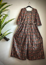 Load image into Gallery viewer, Black Floral jumpsuit Women Clothing
