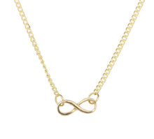 Load image into Gallery viewer, infinite love necklace

