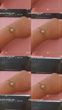 Load and play video in Gallery viewer, Evil eye Rhinestone Multicolor tennis Bracelets for women IDW
