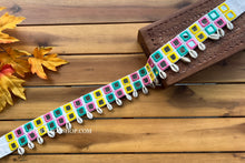 Load image into Gallery viewer, Handmade Mirror work Waist Belt Ghunghroo

