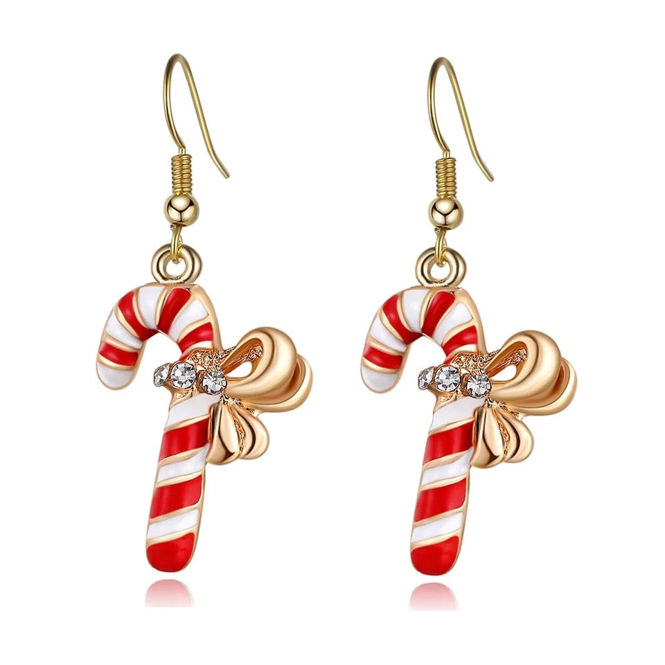 Christmas special small Earrings Jewelry IDW