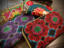 Load image into Gallery viewer, Embroidery Ethnic wallets for women on sale, women wallet style,small wallet for ladies,SALE
