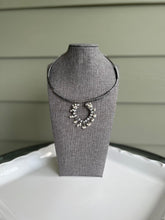 Load image into Gallery viewer, German Silver Stone Hasli Necklace
