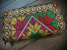 Load image into Gallery viewer, Embroidery Ethnic wallets for women on sale, women wallet style,small wallet for ladies,SALE
