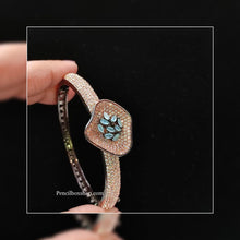 Load image into Gallery viewer, American Diamond Openable Elegant Premium Classy Bracelets
